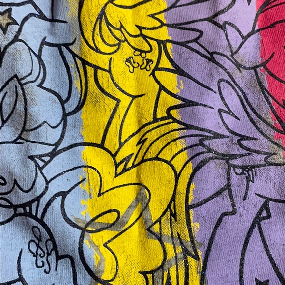 My Little Pony Tee - Picture 3 of 3